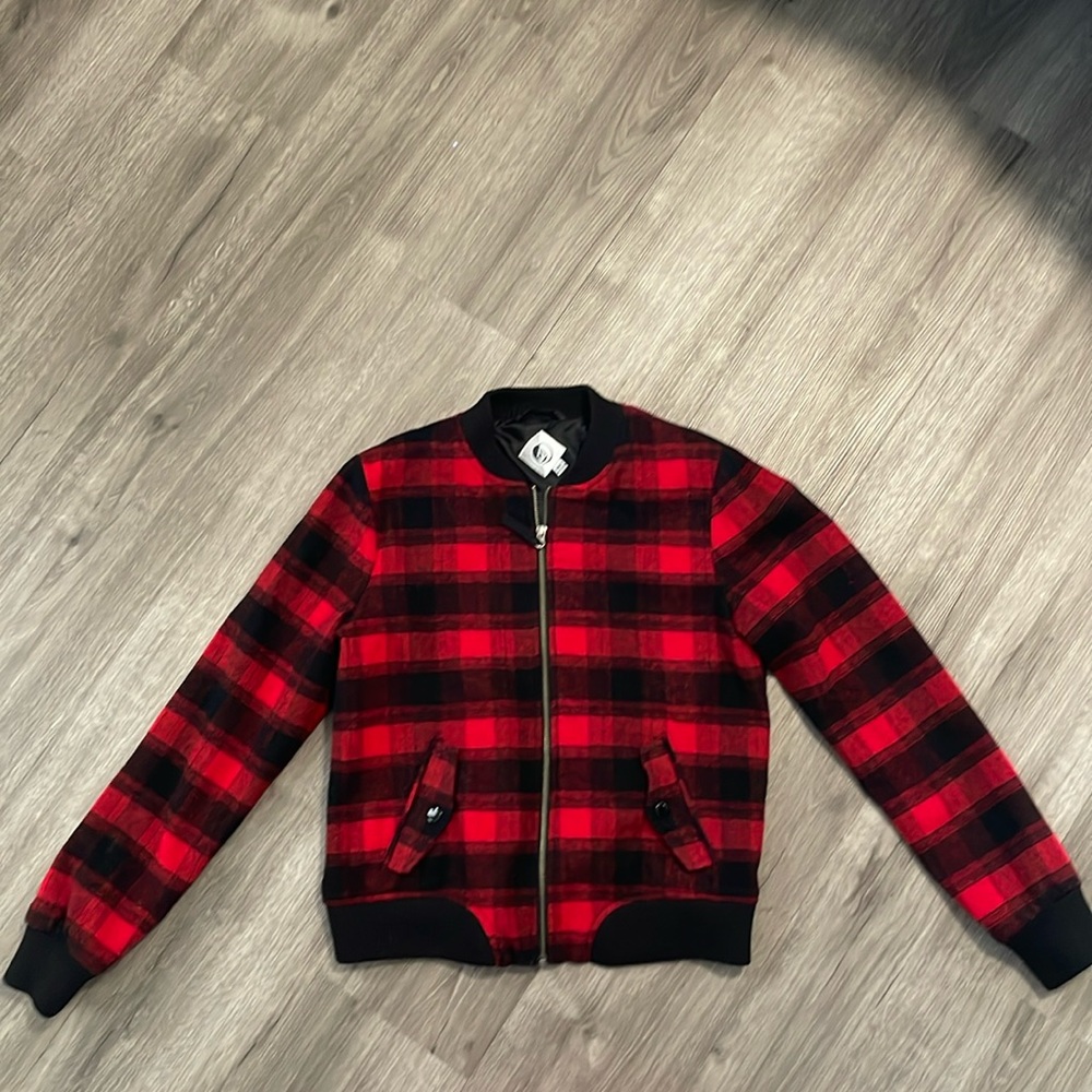 Volcom Flight bomber jacket